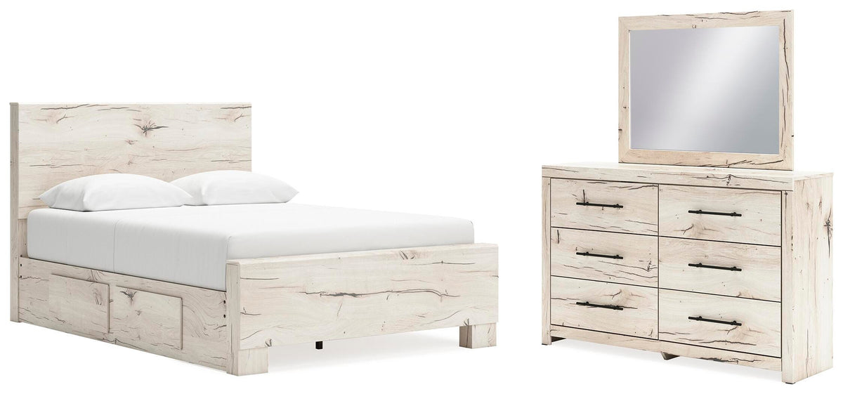 Lawroy Bedroom Sets