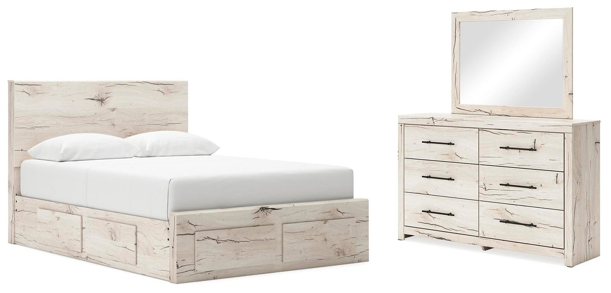 Lawroy Bedroom Sets
