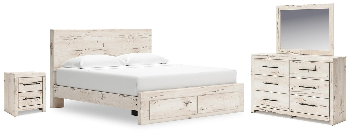 Lawroy Bedroom Sets