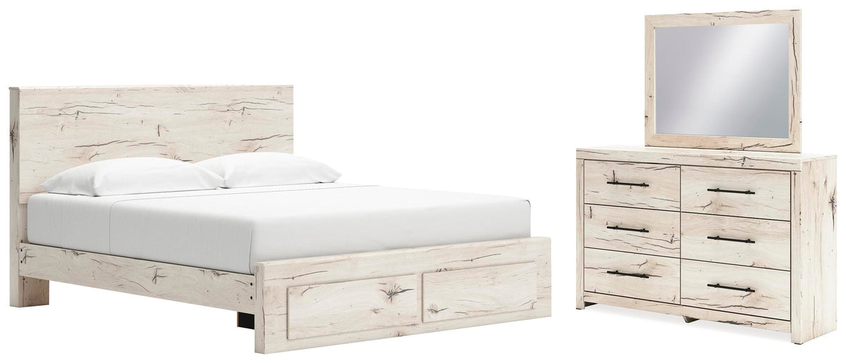 Lawroy Bedroom Sets