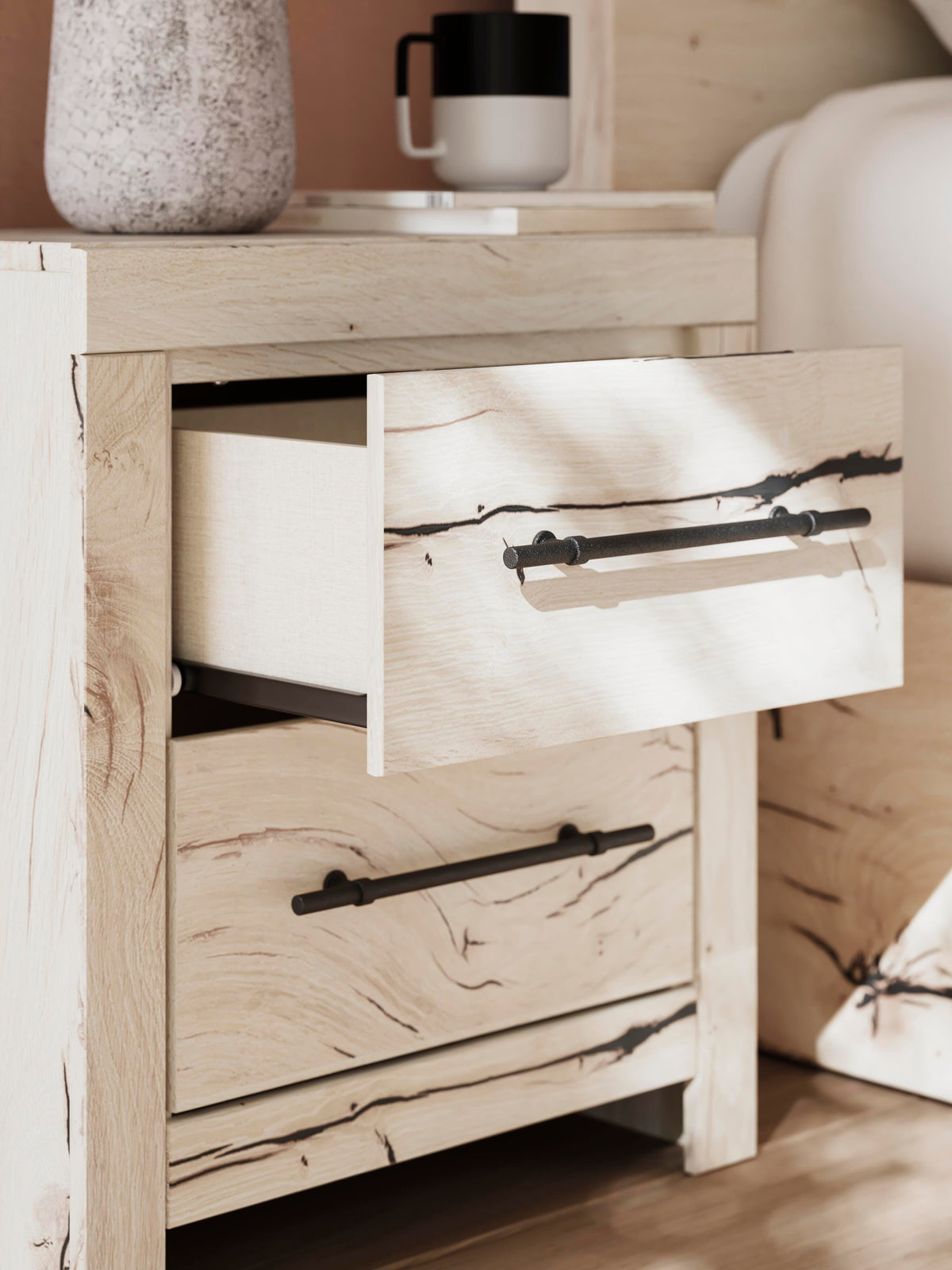 Lawroy Nightstand by Ashley - image 11