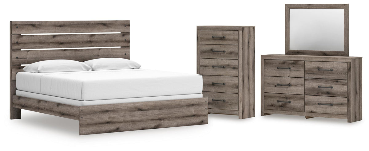 Graystorm Bedroom Sets