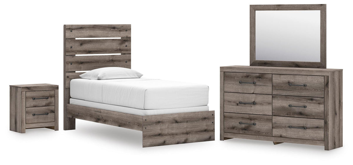 Graystorm Bedroom Sets