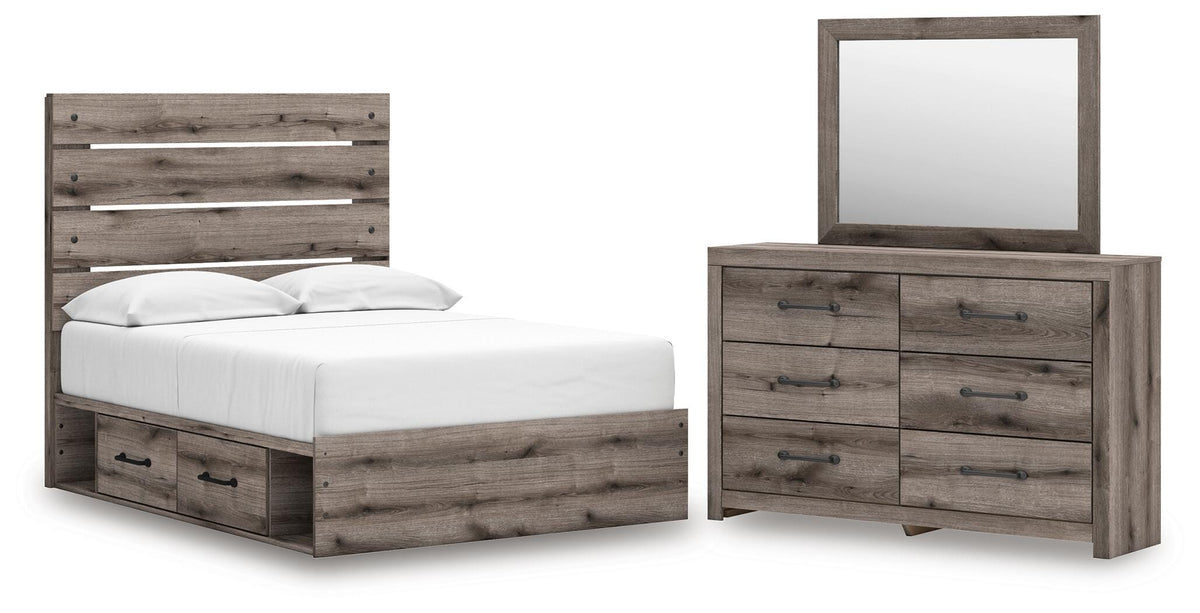 Graystorm Bedroom Sets
