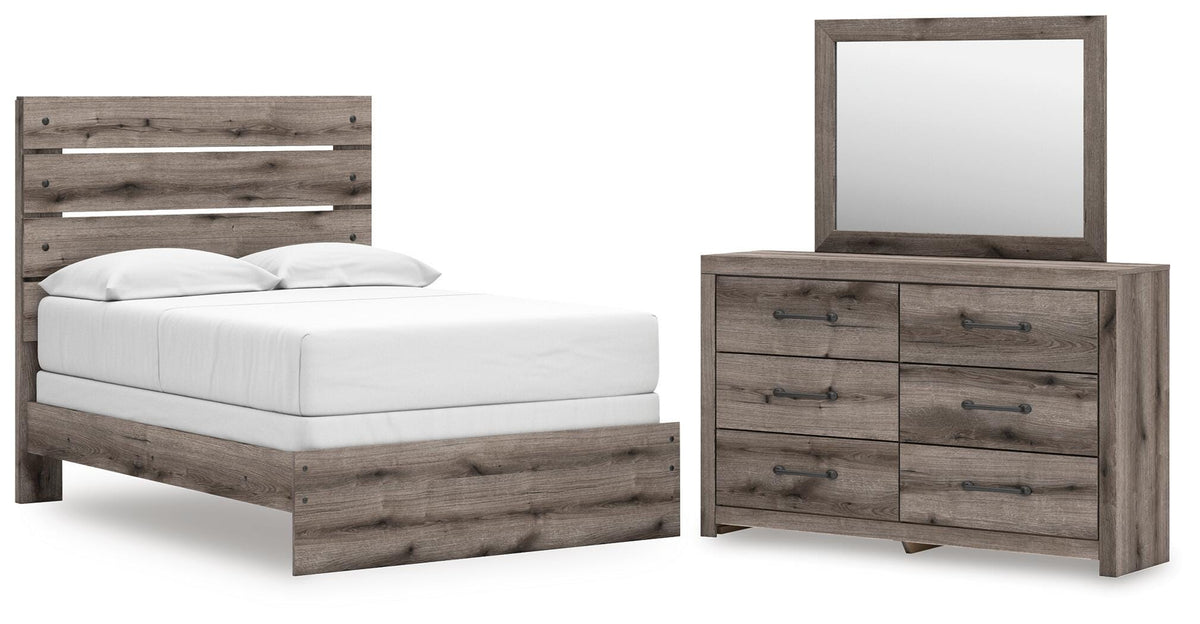 Graystorm Bedroom Sets
