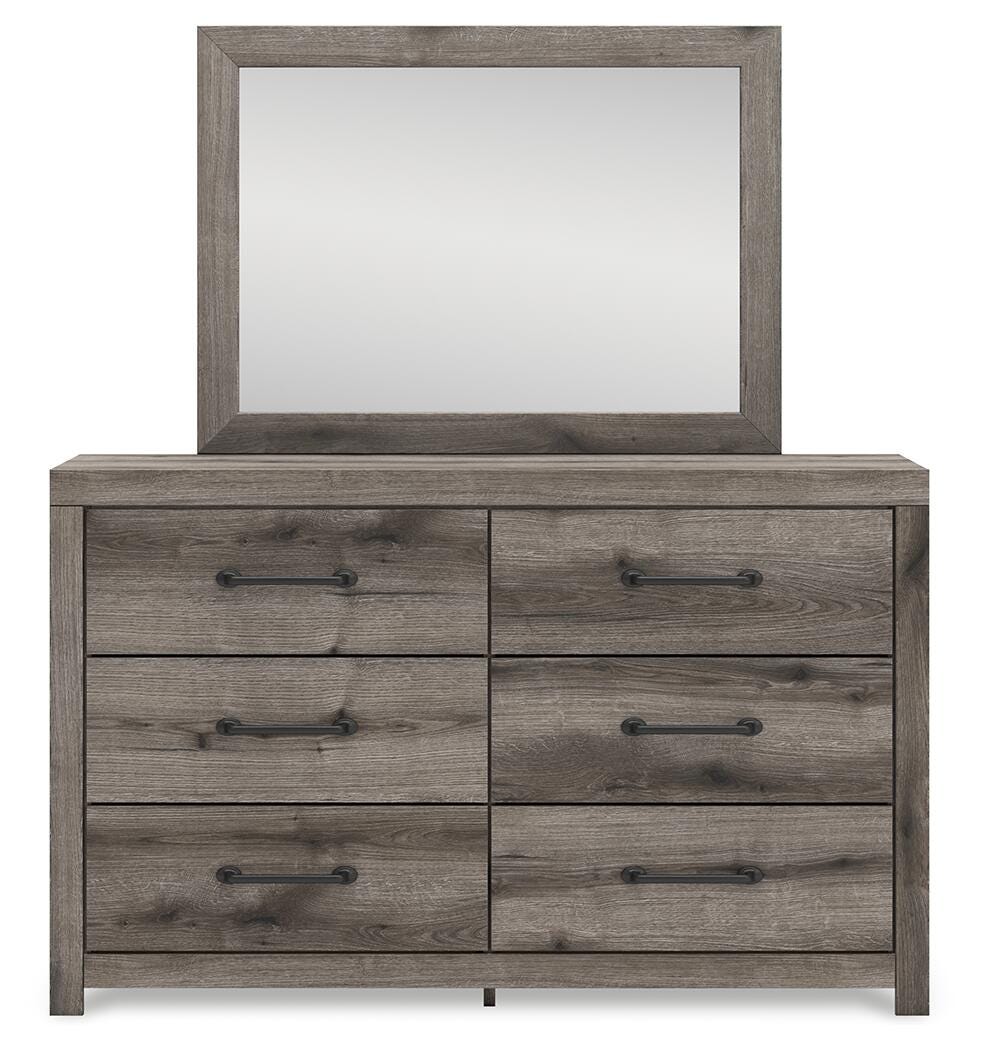 Graystorm Bedroom Sets