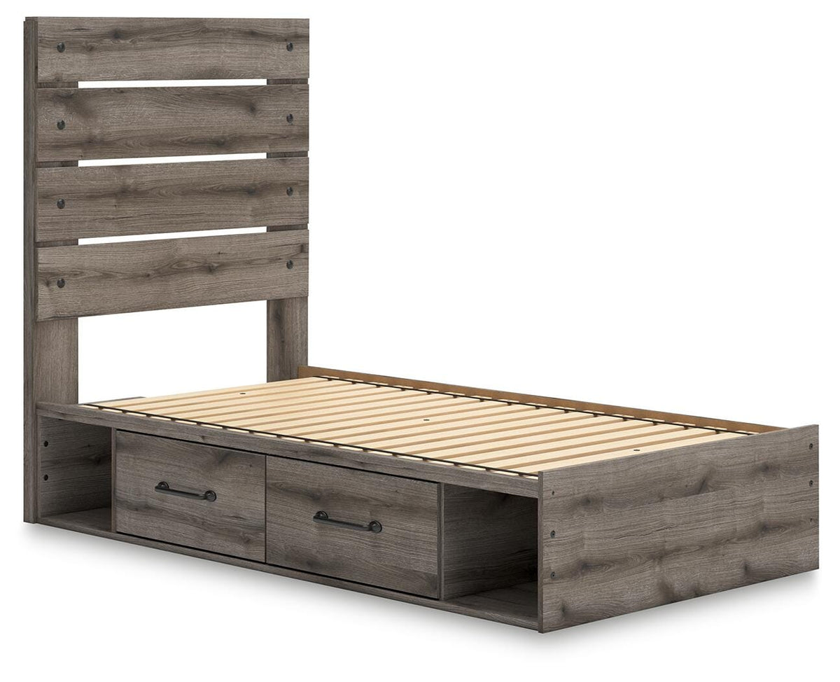 Graystorm Beds
