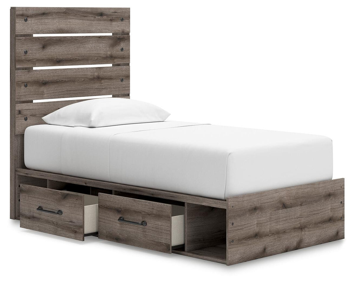 Graystorm Beds