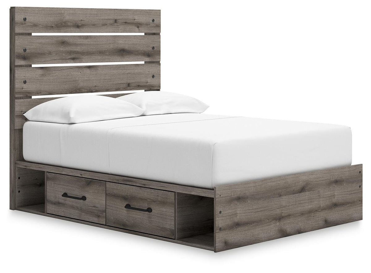 Graystorm Beds