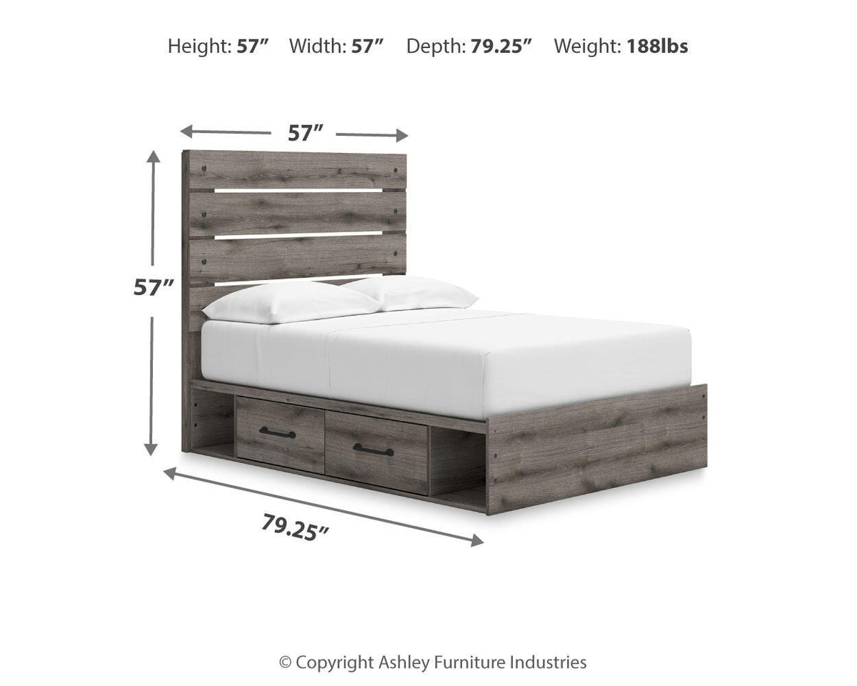Graystorm Beds