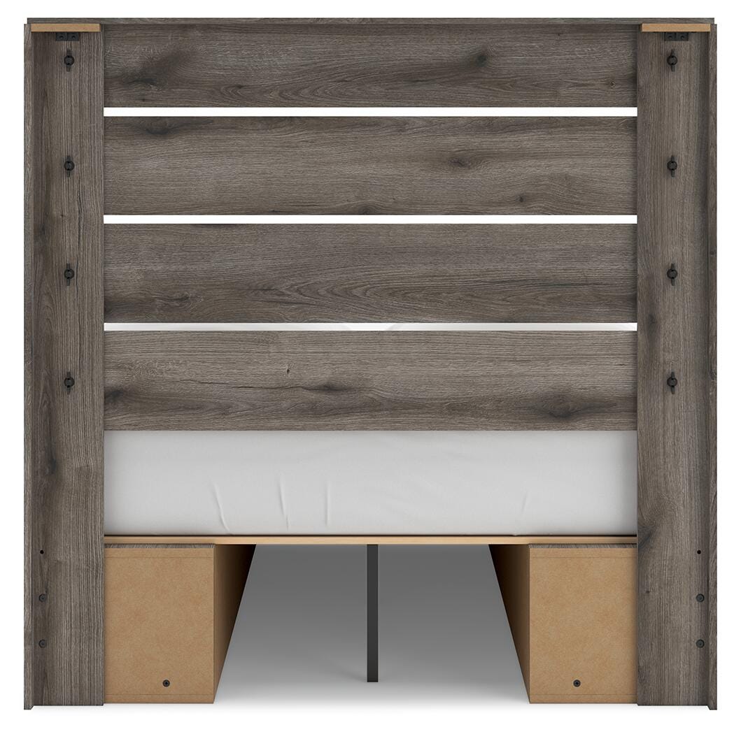 Graystorm Bedroom Sets