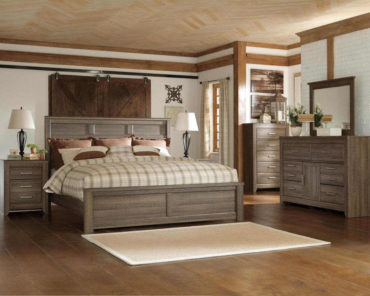 Juararo Bedroom Sets