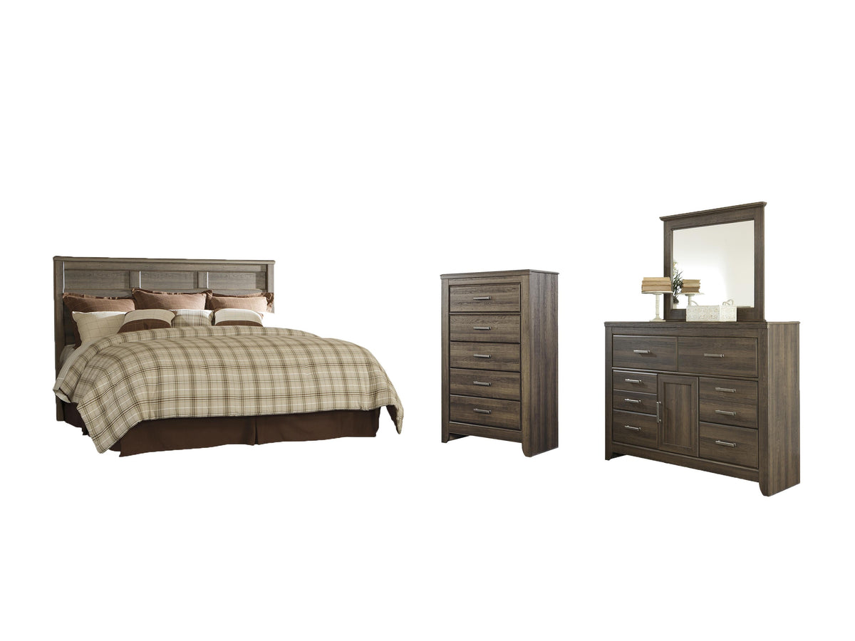 Juararo King/ Bedroom Sets