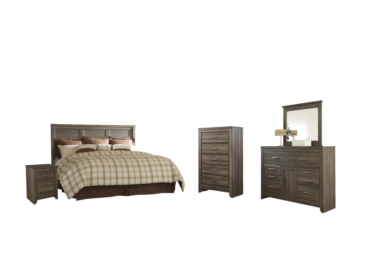 Juararo King/ Bedroom Sets