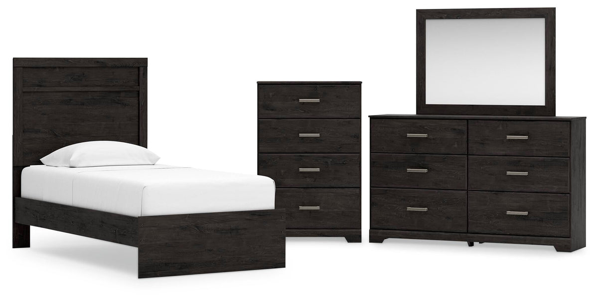 Belachime Bedroom Sets