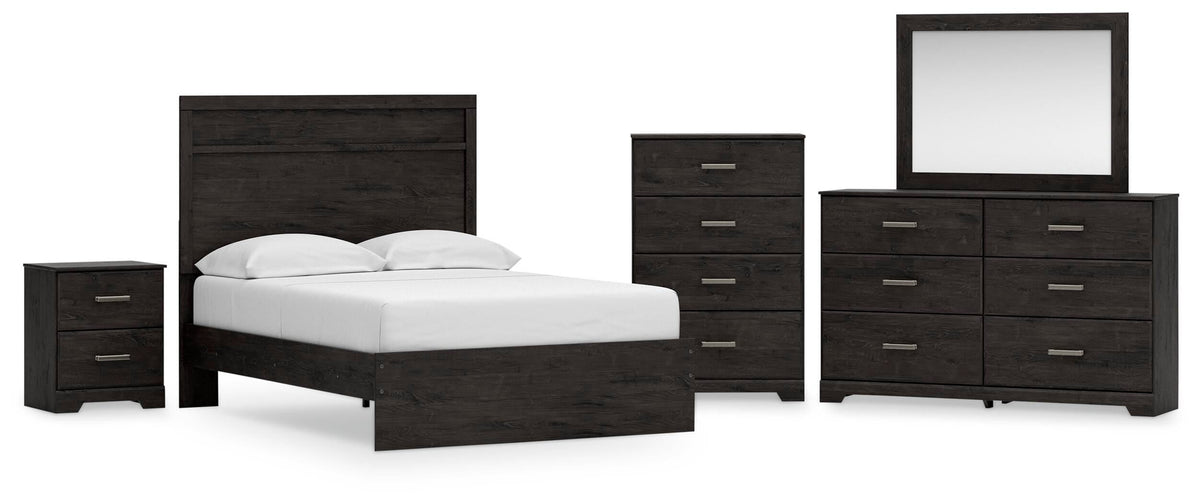 Belachime Bedroom Sets