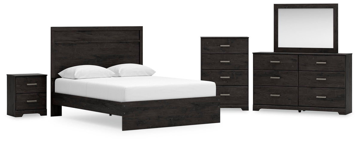 Belachime Bedroom Sets