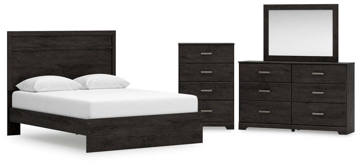 Belachime Bedroom Sets