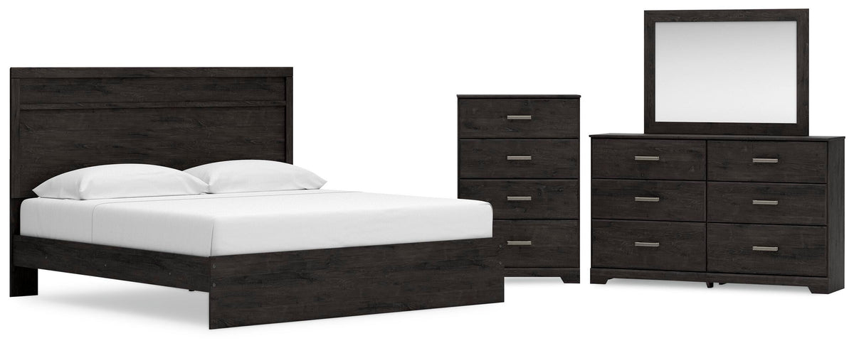 Belachime Bedroom Sets