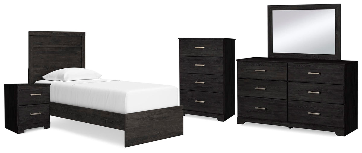 Belachime Bedroom Sets