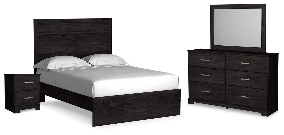 Belachime Bedroom Sets