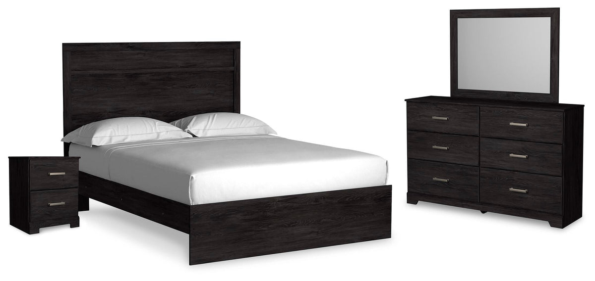 Belachime Bedroom Sets