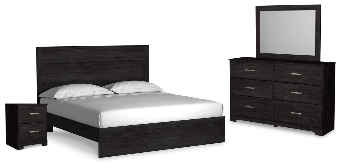 Belachime Bedroom Sets