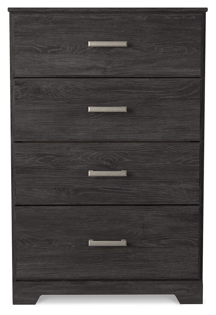 Belachime Chests
