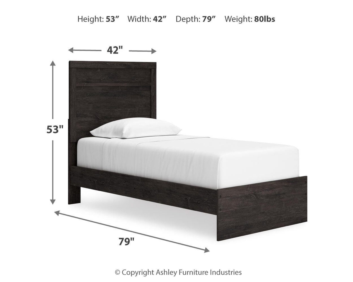 Belachime Bedroom Sets