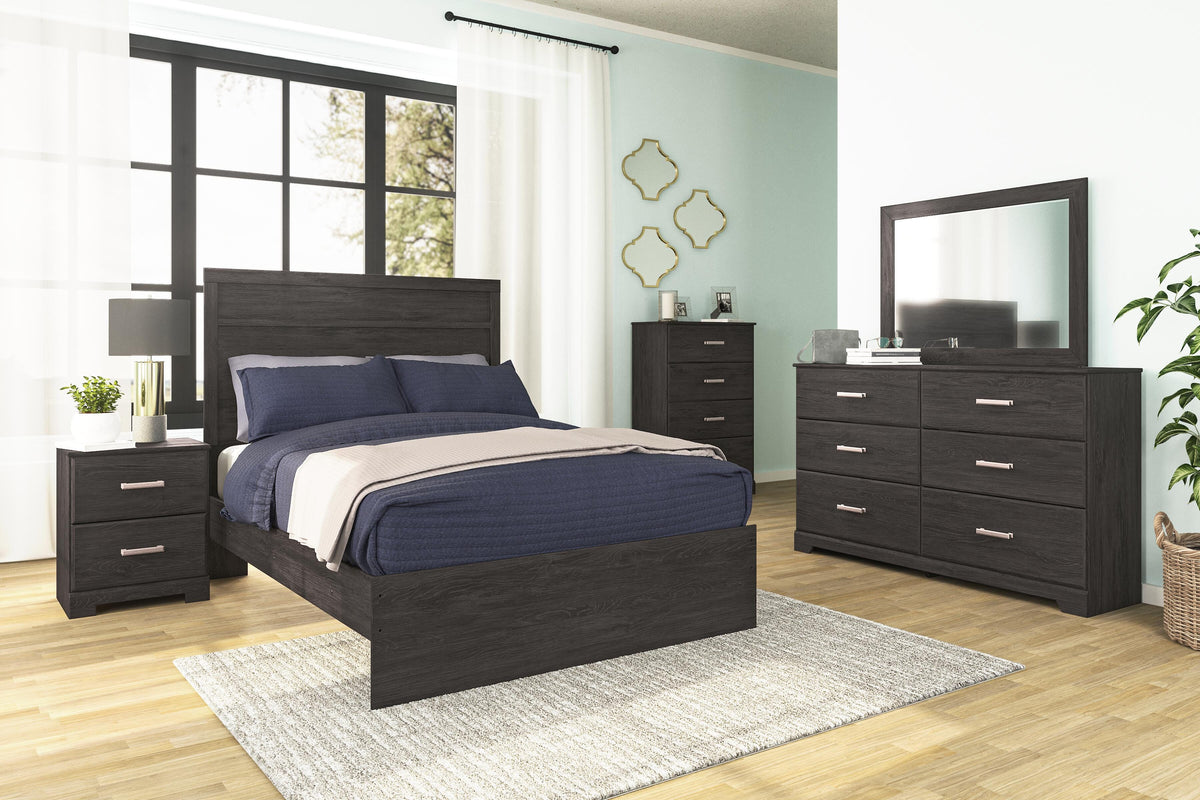 Belachime Bedroom Sets