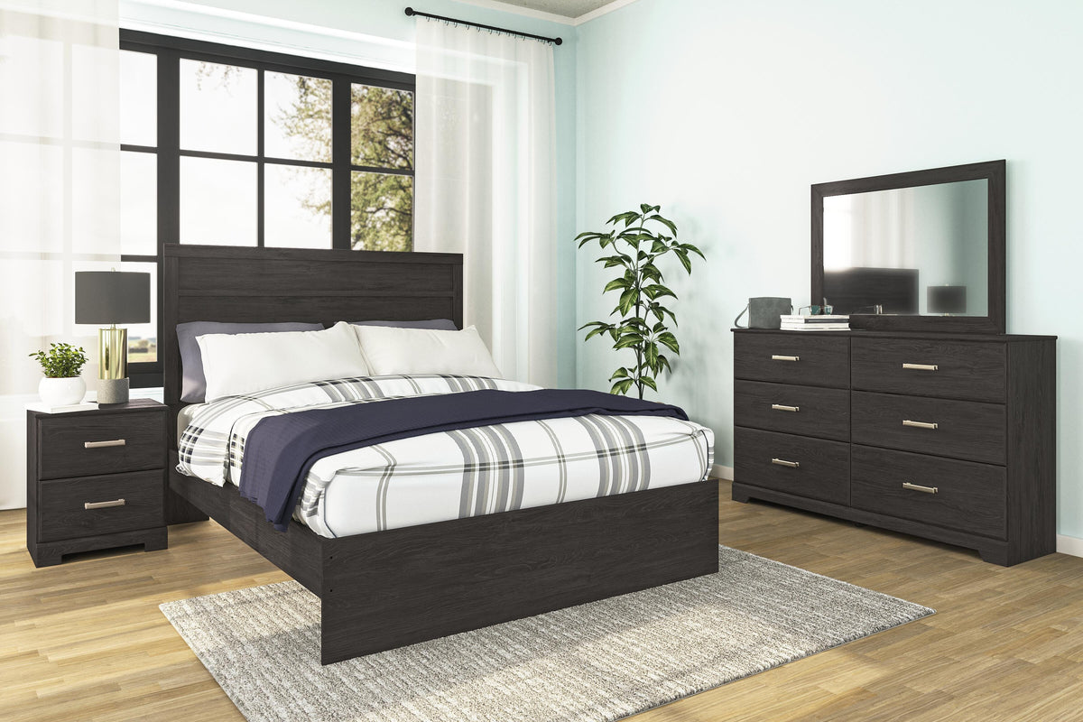 Belachime Nightstands