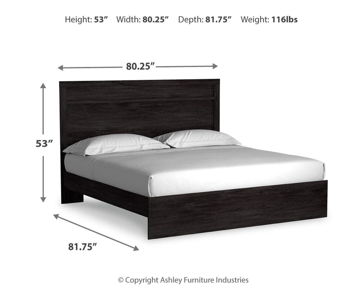 Belachime Bedroom Sets