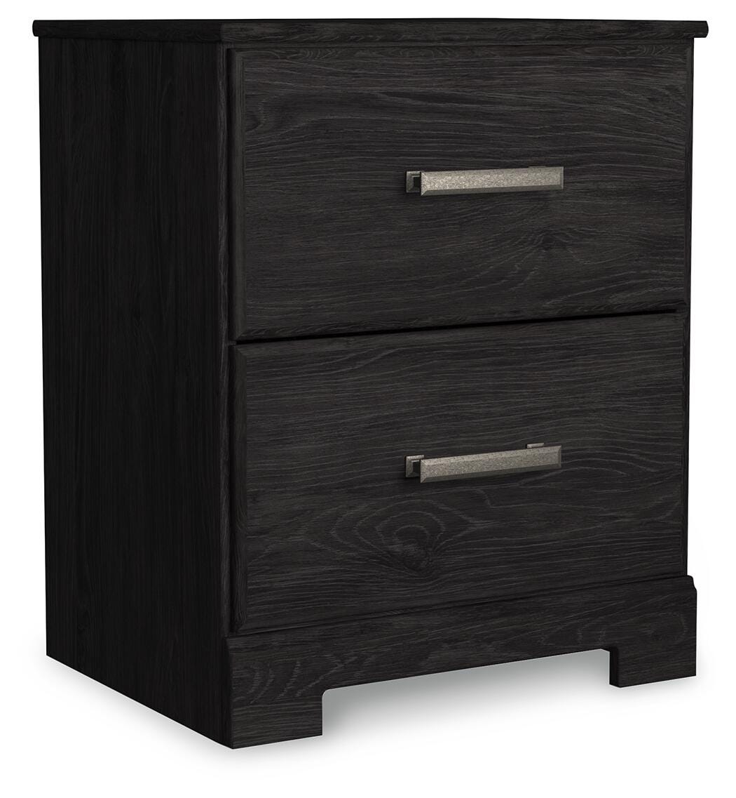 Belachime Nightstands