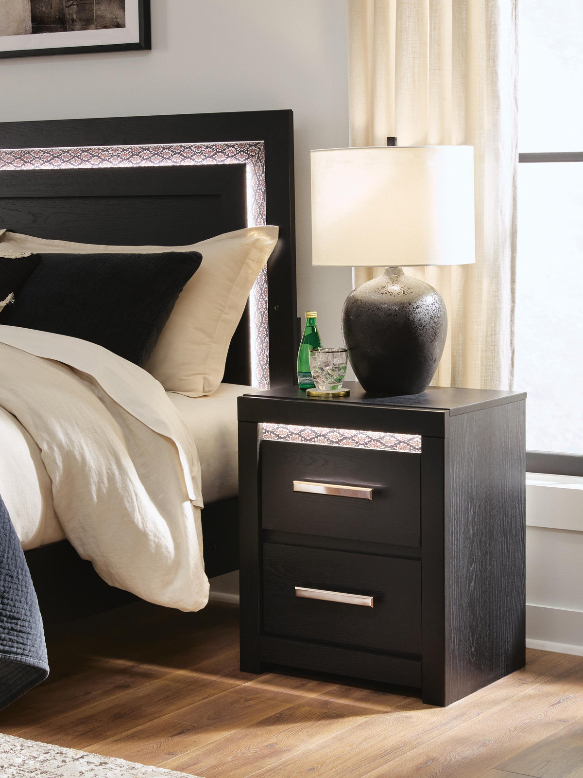 Brizmore Nightstands