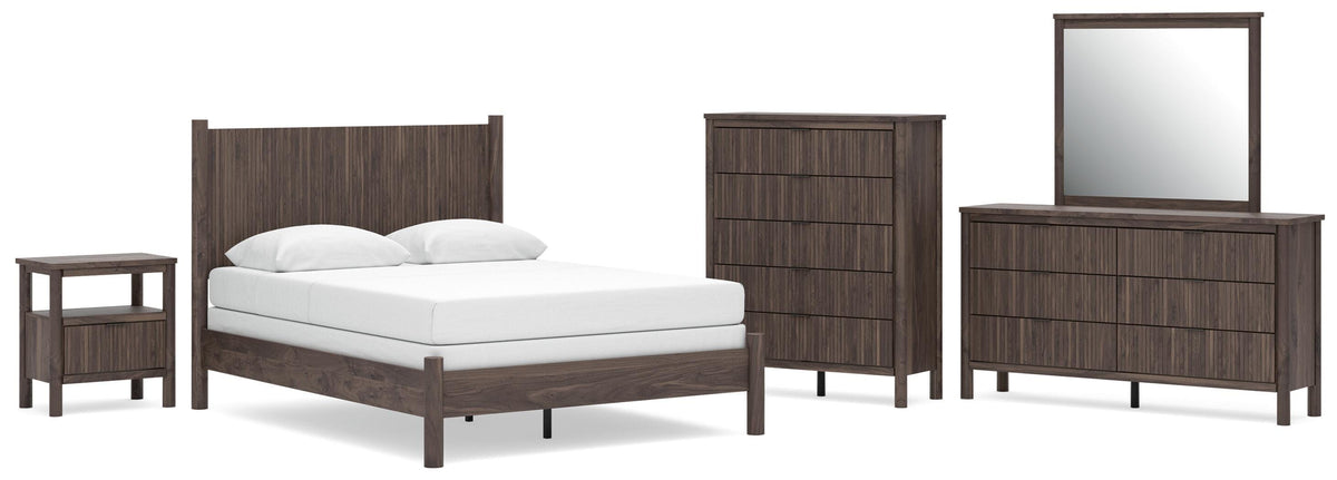 Pamytta Bedroom Set by Ashley - image 29