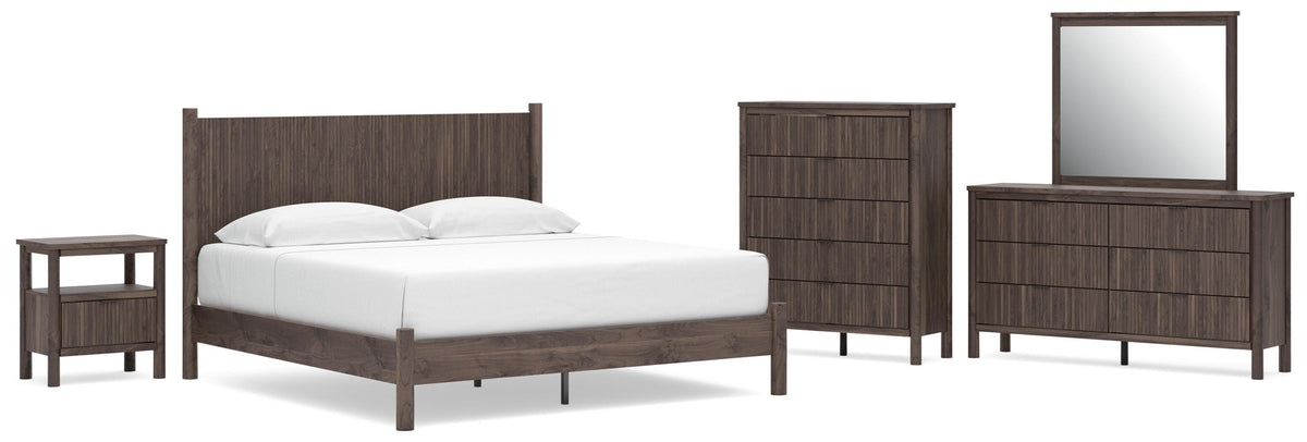 Pamytta Bedroom Set by Ashley - image 16