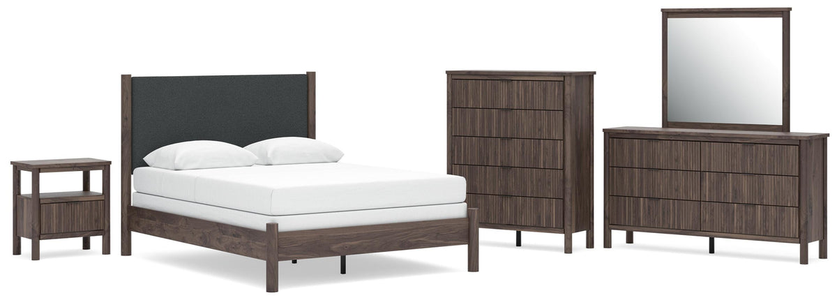 Pamytta Bedroom Set by Ashley - image 9