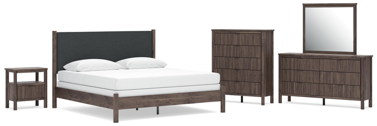 Pamytta Bedroom Sets