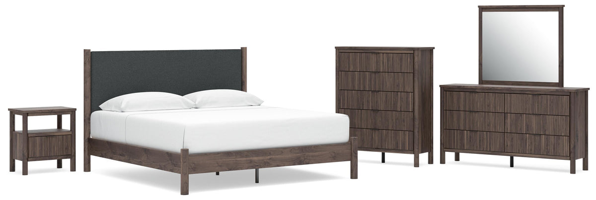 Pamytta Bedroom Set by Ashley - image 21
