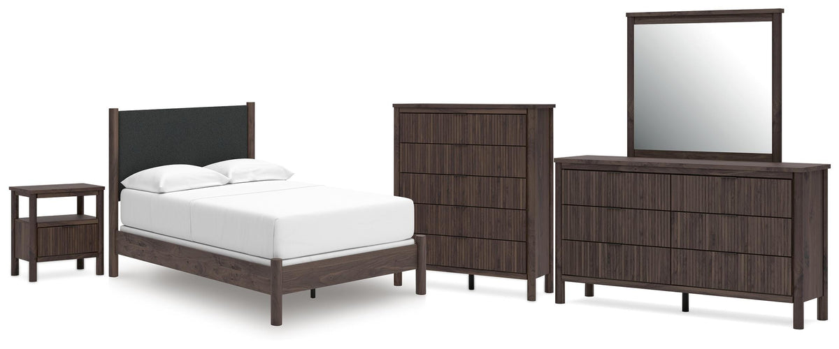 Pamytta Bedroom Set by Ashley - image 5