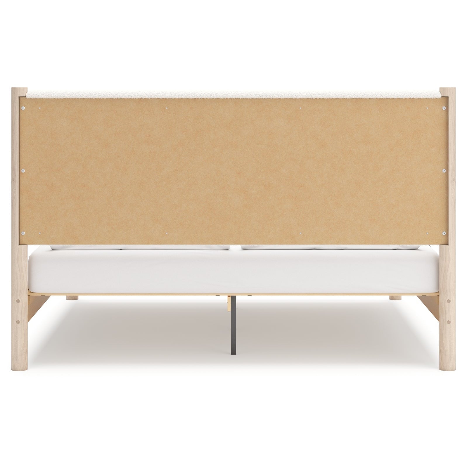 Cadmori Upholstered Panel Bed