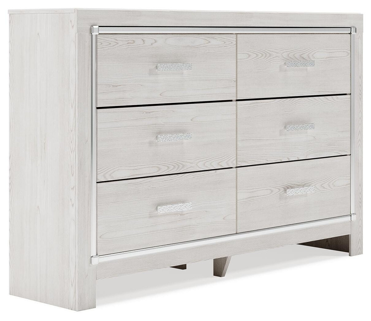 Altyra Dresser with Mirrors