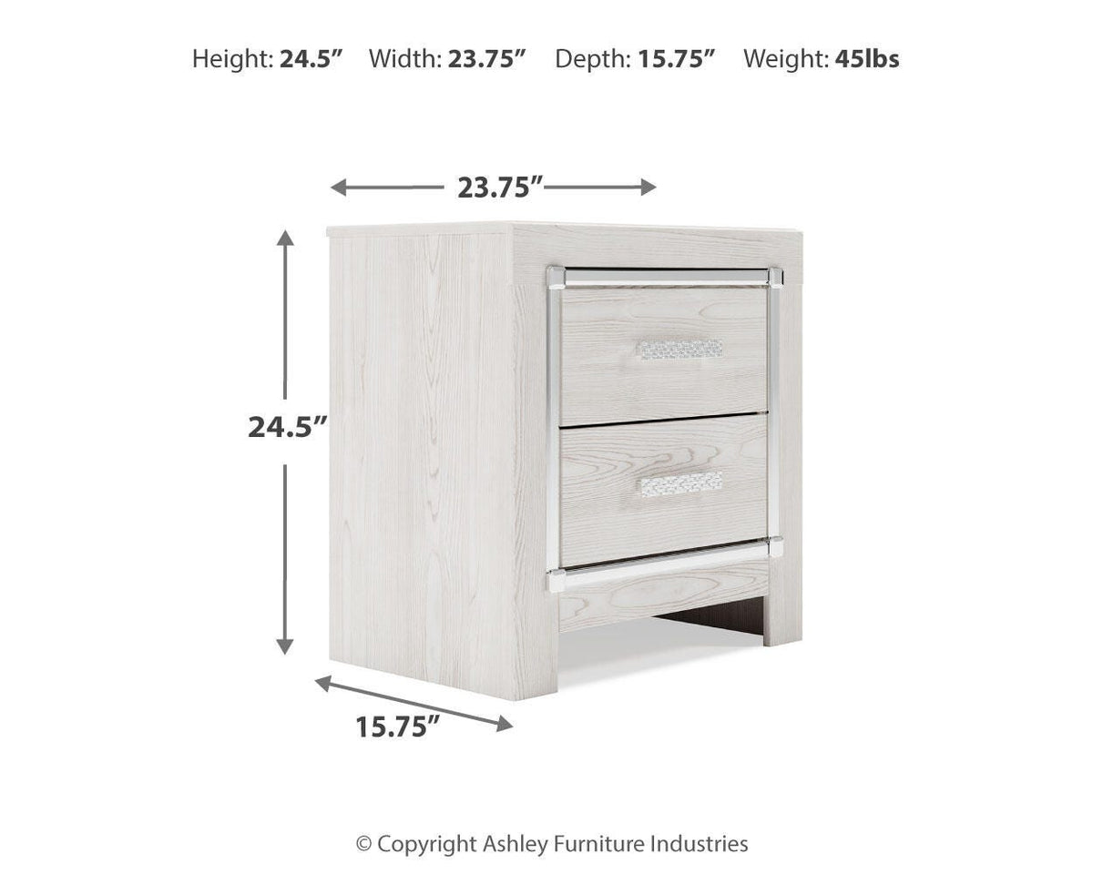 Altyra Nightstands