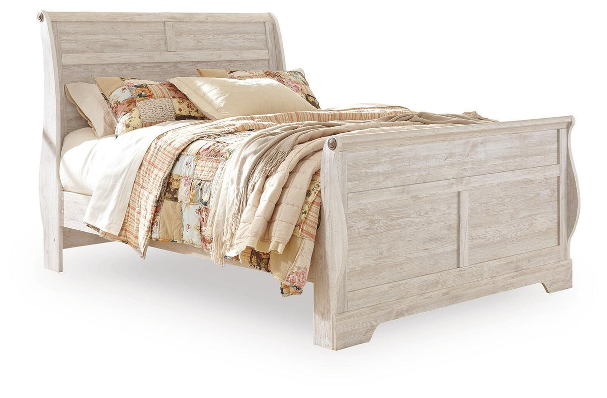 Willowton Beds
