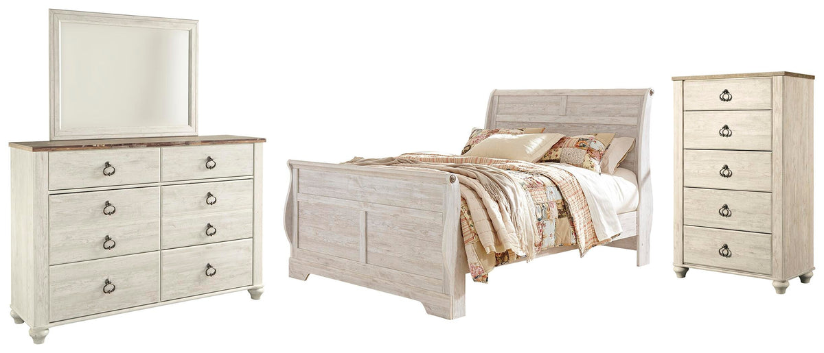 Willowton Bedroom Sets
