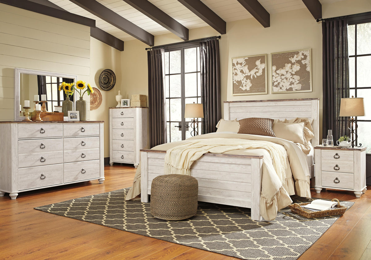 Willowton Headboards