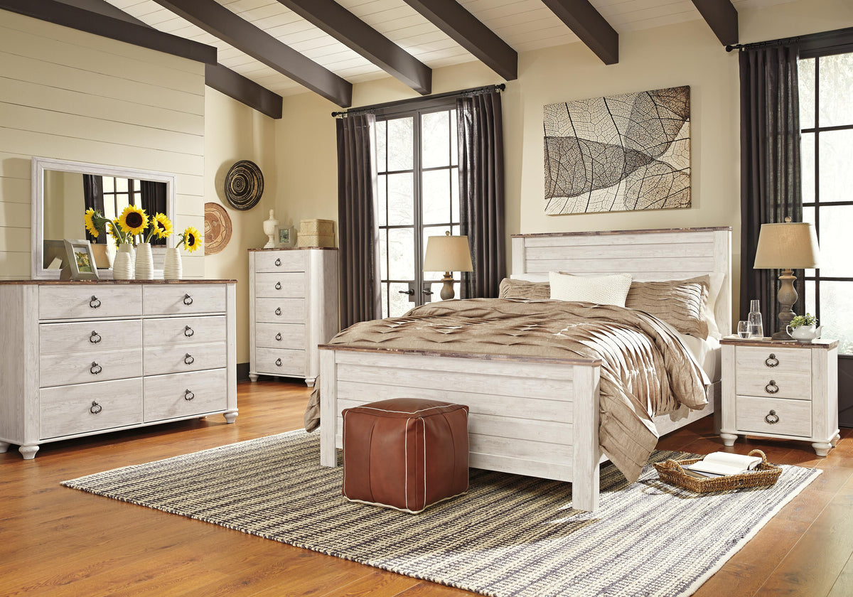 Willowton Headboards