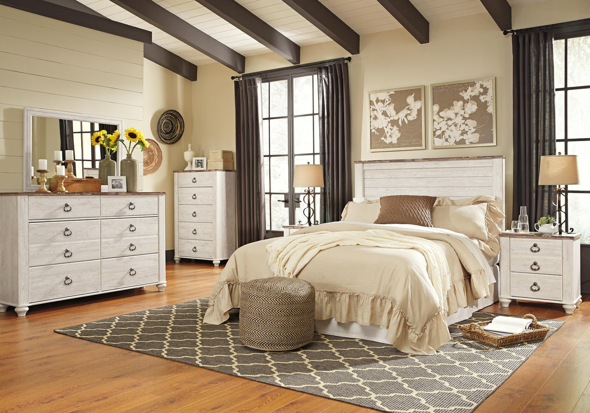 Willowton Headboards