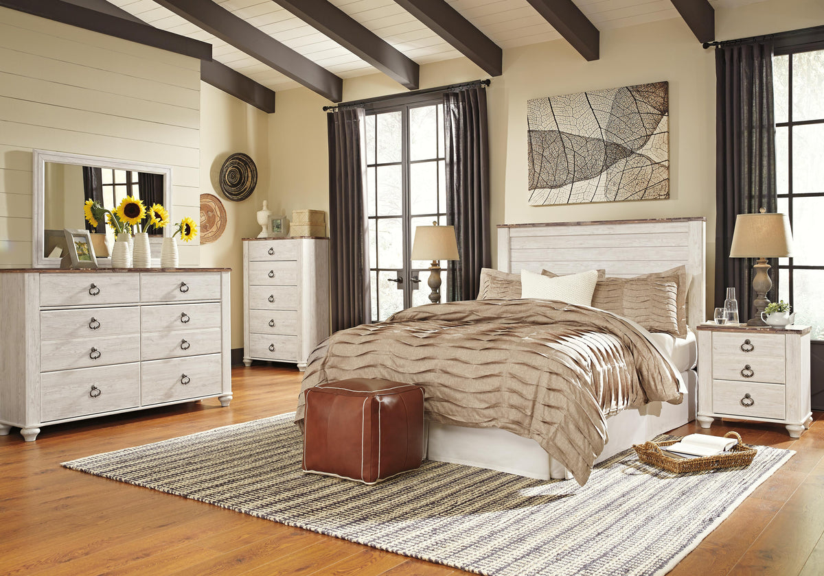 Willowton Headboards