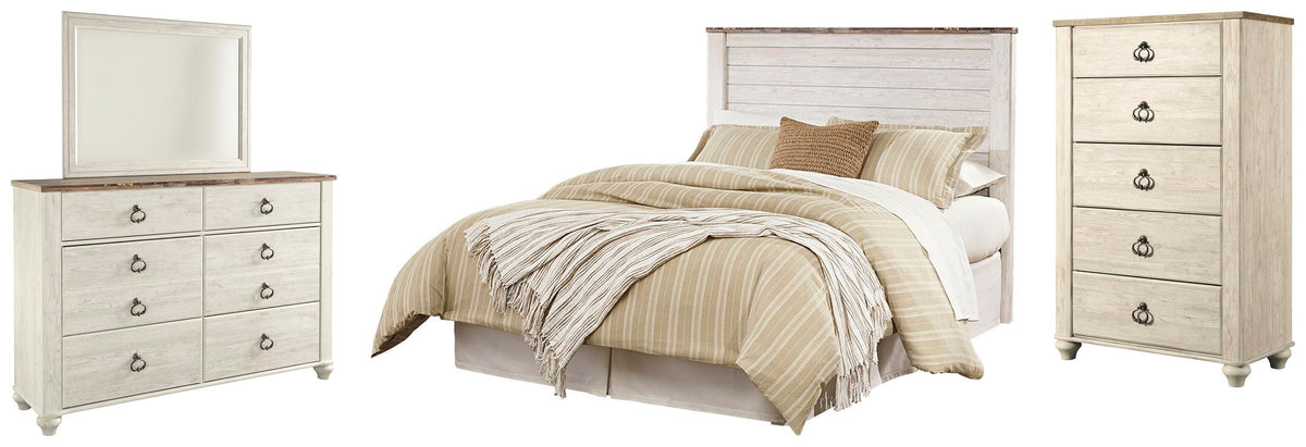 Willowton Bedroom Sets